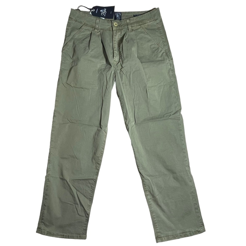 PRPS WOMEN'S C10 RELAXED BOYFRIEND OLIVE SIZE 29‎